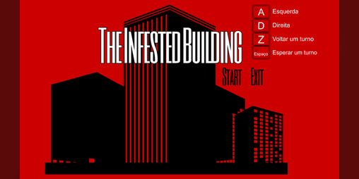 Cover image for The Infested Building