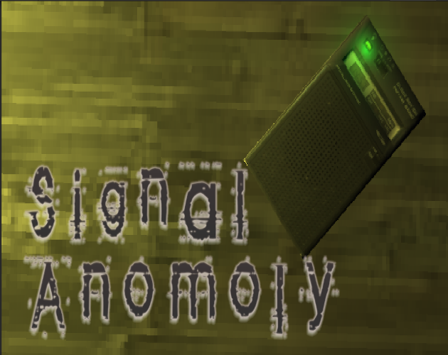 Signal Anomaly cover