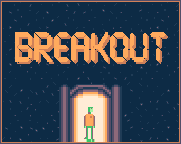 Cover image for Breakout