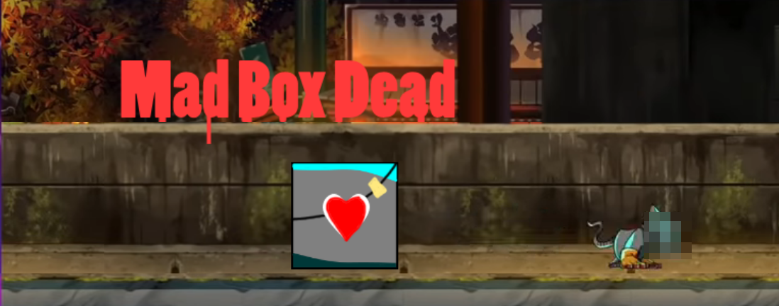 Mad Box Dead