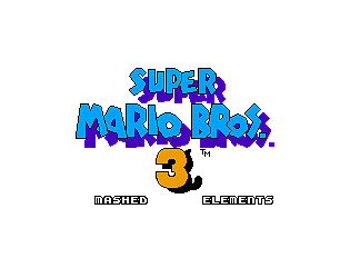 SMB3: Mashed Elements Prototype (v0.0.1)