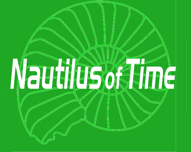 Cover image for Nautilus of Time