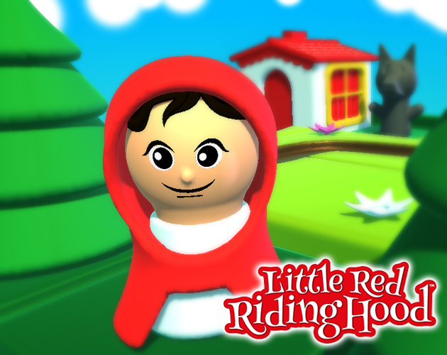 Cover image for Little Red Riding Hood