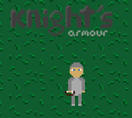 Cover image for Knight's Armour