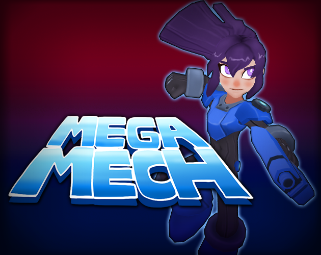 Cover image for MegaMech