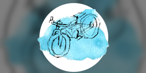 Cover image for A Bike Ride to the Creek