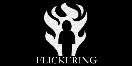 Cover image for Flickering