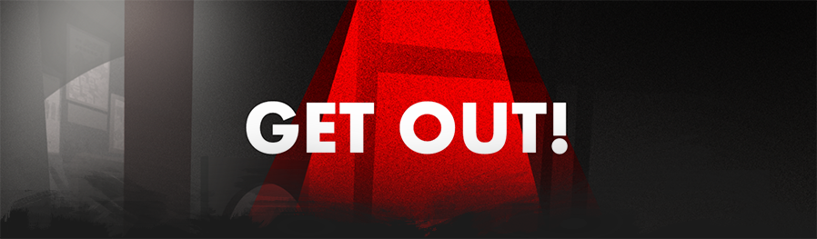 GET OUT (itch) (ralphyua, JamesMusic, Anna Gong) Mac OS