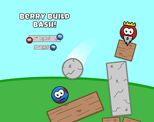 Berry Build Bash