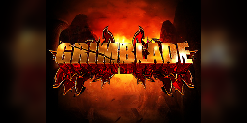 Cover image for Grimblade