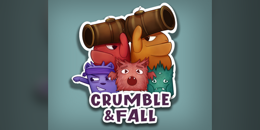 Cover image for Crumble and Fall