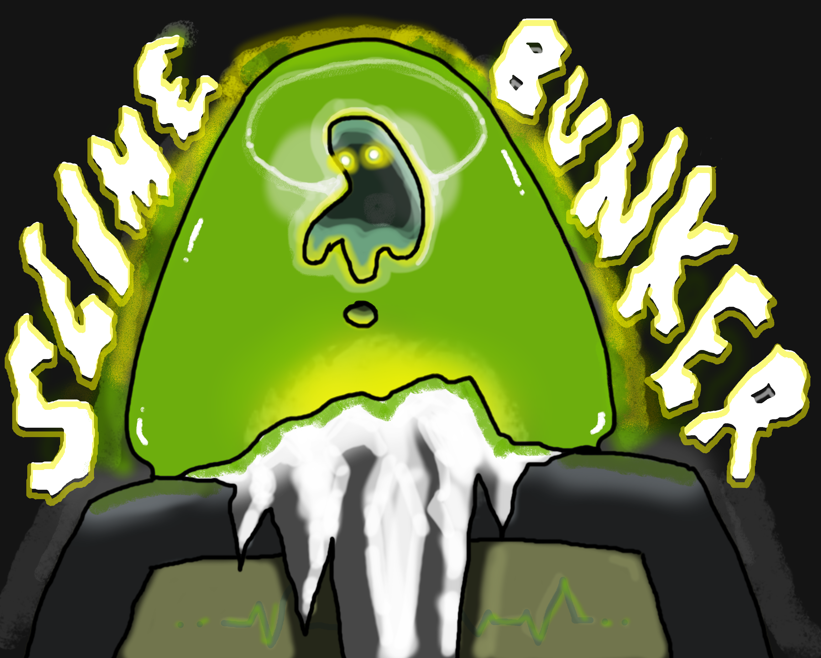 Cover image for Slime Bunker