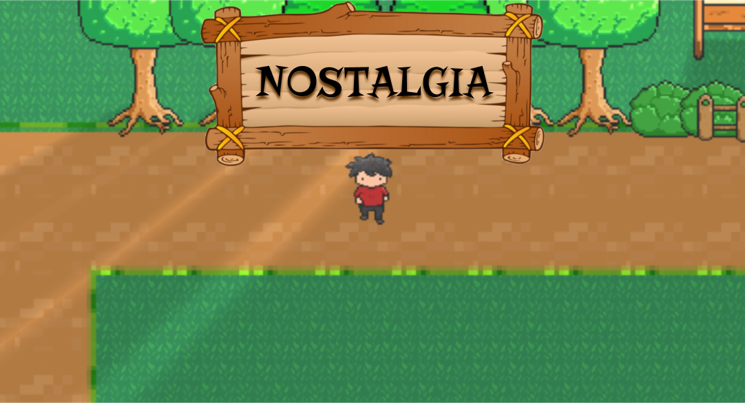 Cover image for Nostalgia