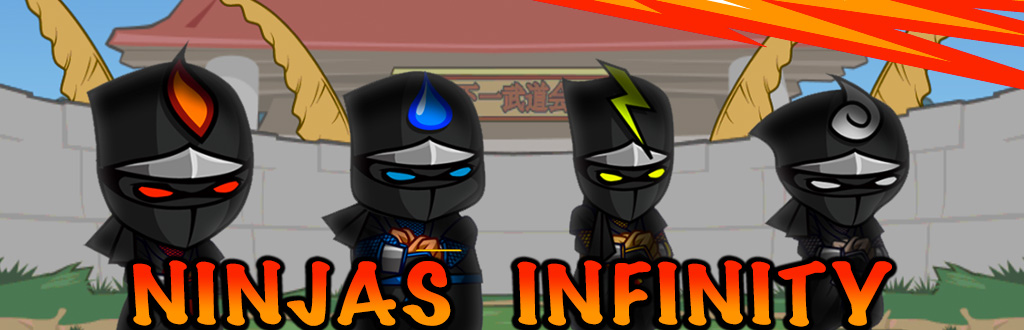 Ninjas Infinity