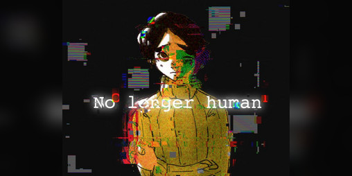 Cover image for No Longer Human