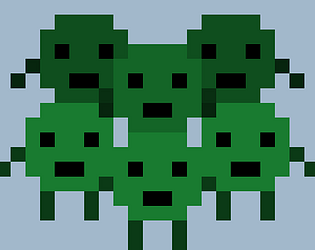 Weird Cell Evolution Clicker Game