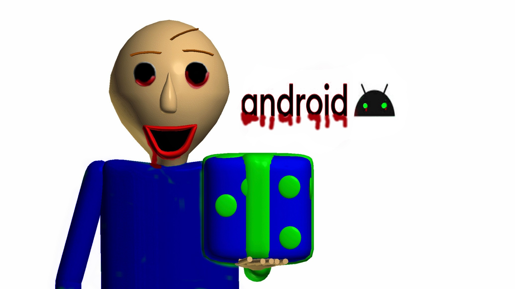 Baldi's Halloween Party - Baldis Basics MOD APK for Android Download