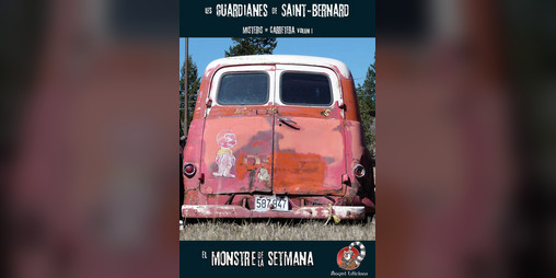 Cover image for Les guardianes de Saint-Bernard