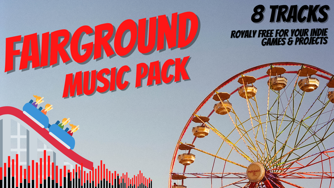 Fairground Music Pack
