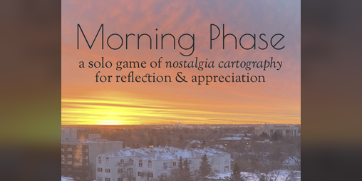 Cover image for Morning Phase