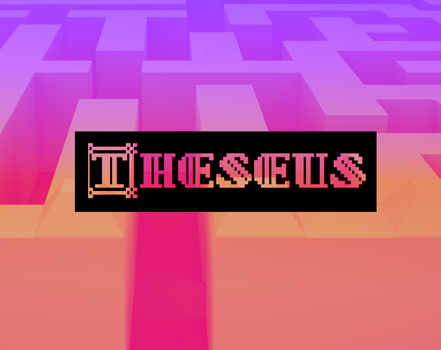 Cover image for Theseus
