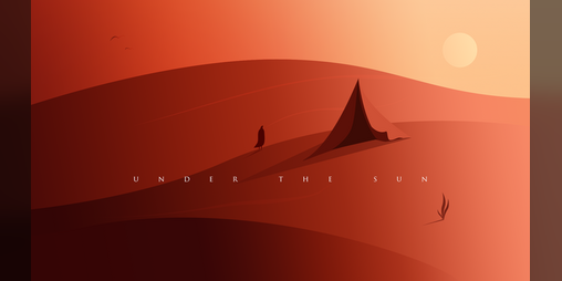 Cover image for Under The Sun