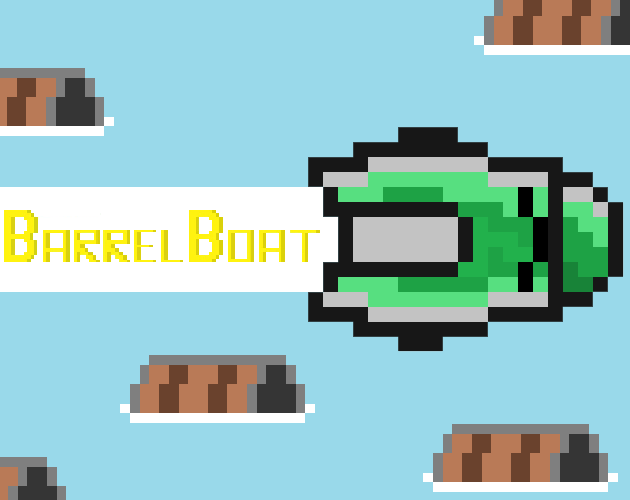 Barrel Boat