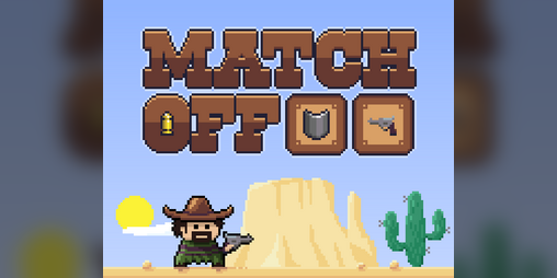 Cover image for Match-Off