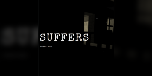 Cover image for Suffers