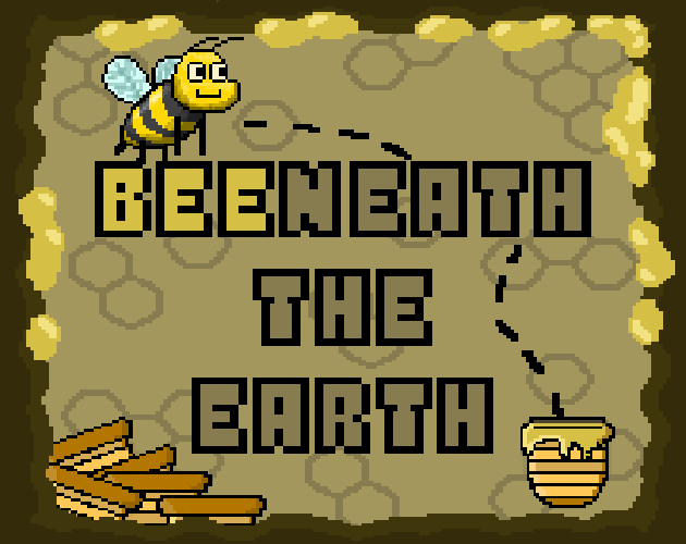 Cover image for Beeneath The Earth