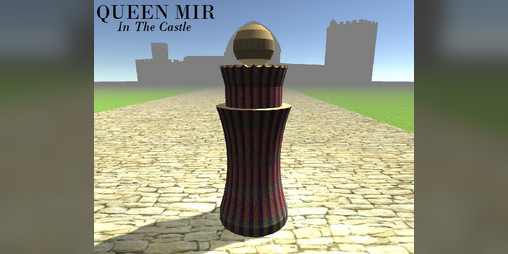 Cover image for Queen Mir In The Castle