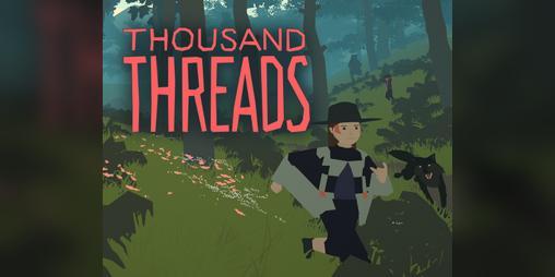 Cover image for Thousand Threads