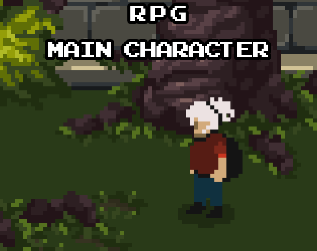 RPG Main Character