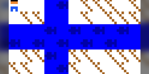 Cover image for FINLAND