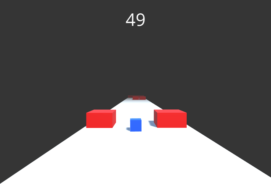 Cube Runner