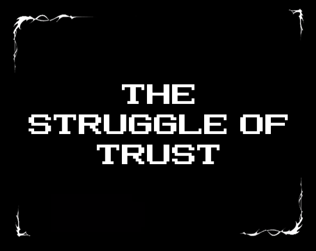 Cover image for The Struggle of Trust
