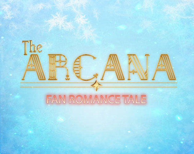 The Arcana- A Fan Romance Christmas tale
