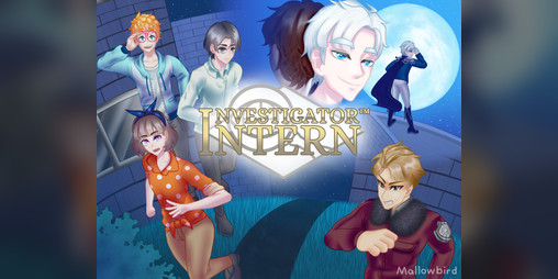 Cover image for Investigator Intern
