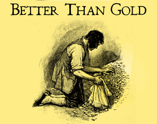 Better Than Gold   - A list of 36 treasure items for your favorite RPG 