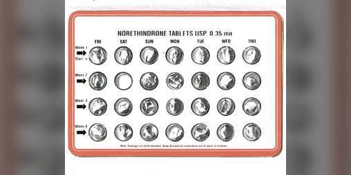 Cover image for Norethindrone