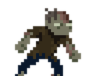 Top free game assets tagged Pixel Art and Zombies 