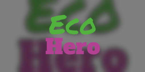 Cover image for EcoHero