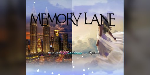 Cover image for Memory Lane (My)