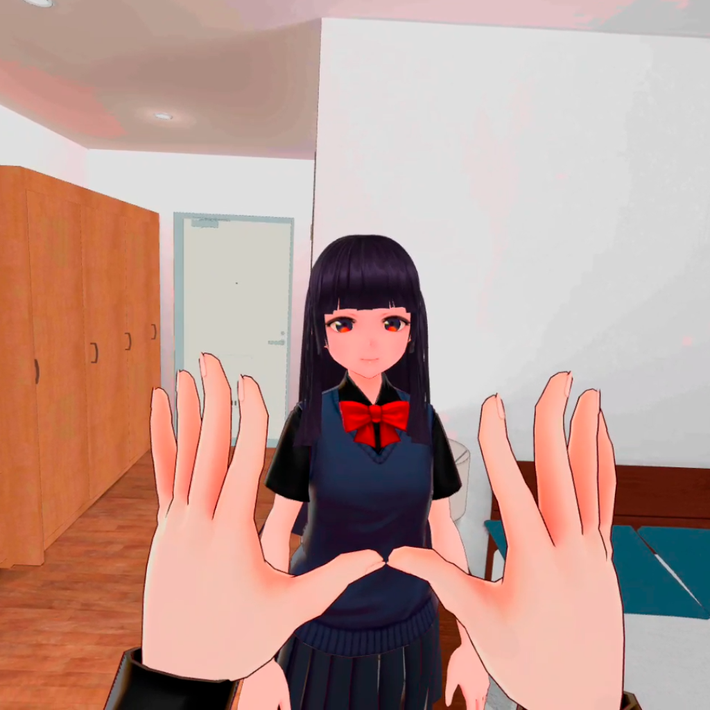 After school girlfriend vr