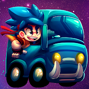 Buster Booster Bus