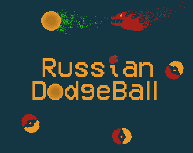 Russian Dodgeball