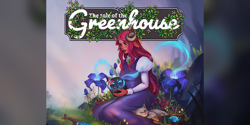 Cover image for The Tale of the Greenhouse