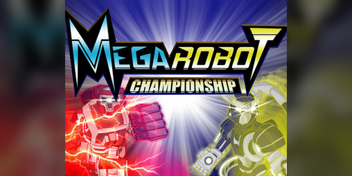 Cover image for Mega Robots Championship