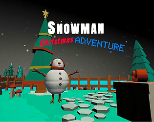 Snowman Christmas Adventure