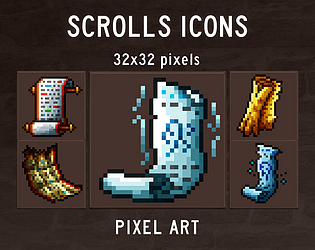 Games like Sabaton Pixel Art Icons 